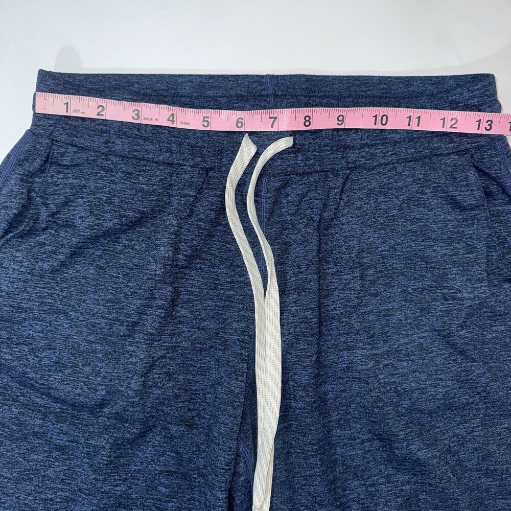 Vuori Performance Jogger Pants Womens Small Blue Moisture Wicking Workout Gym - Picture 6 of 7